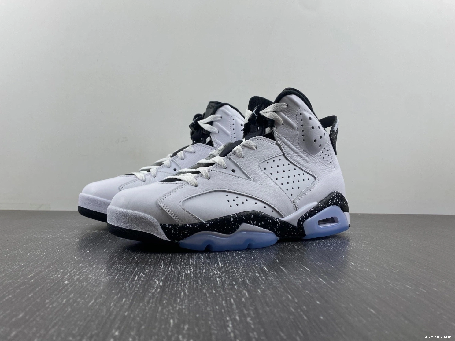 Air 6 Jordan CT8529-112 Oreo